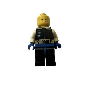 Lego Classic Town Male Minifigure